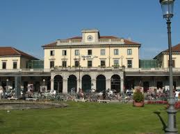 Picture of Novara railway station