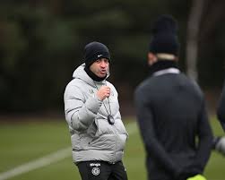 Rosenior: Attitude, tactics and intensity key against Arsenal | News | Official Site