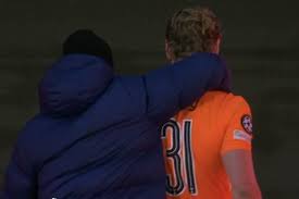 Tottenham's 'heads have gone' after calamitous 15 minutes and horror goalkeeping