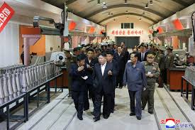 North Korea Ramps Up Weapons Production Amid Israel-Iran Conflict