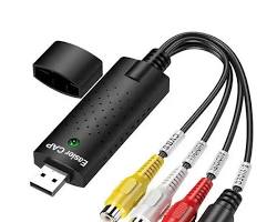 Imagen de Capturador de video USB 2.0 RCA