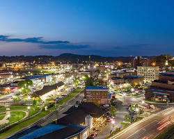 Image of Downtown Johnson City