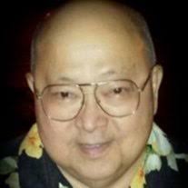 Franklin Wah Leong HO Sr. - franklin-ho-obituary
