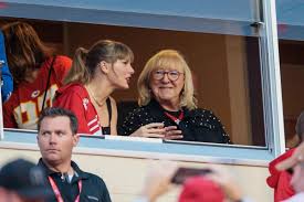 Chiefs' Mark Donovan on Taylor Swift's presence at Arrowhead Stadium