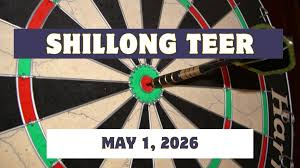 Shillong Teer results today (May 1, 2026): Check winning numbers & full draw schedule now!
