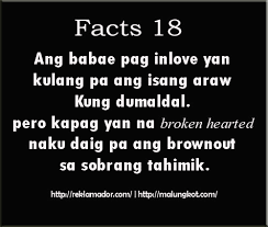 BROKEN HEARTED QUOTES TAGALOG TWITTER image quotes at hippoquotes.com via Relatably.com