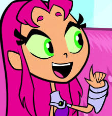 Image result for starfire teen titans go
