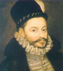 In 1593, King Henri of Navarre sent to Elizabeth, without consulting her…. …..one Antonio Perez… …..for her to clothe and feed…. Elizabeth was furious… - perez-antonio