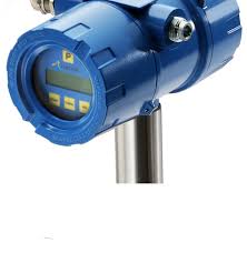 TRICOR mass flow meter