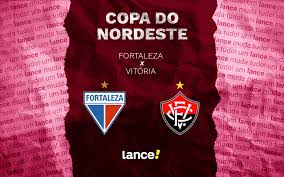 Fortaleza x Vitória: onde assistir ao primeiro jogo da final da Copa do Nordeste