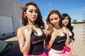 Hasil gambar untuk foto hot trio macan