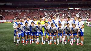 Puebla Vs Monterrey