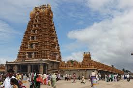 Nanjangud temple