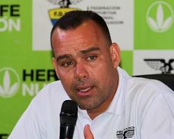 Imagen de Rafael Dudamel