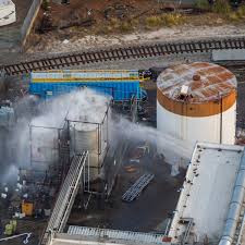 Garden Grove chemical leak crisis takes new turn as tank crack found amid explosion fears