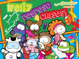 Resultado de imagen para regreso a clases