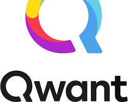 Qwant logo resmi