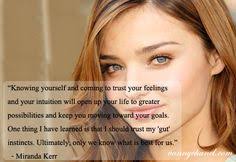 Victoria secret quotes on Pinterest | Miranda Kerr, Adriana Lima ... via Relatably.com