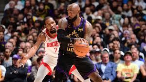 4 takeaways: LeBron James defies age and Lakers limit Kevin Durant to take 2-0 lead
