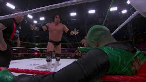 Los Perros del Mal vs. La Parka, Mr. Iguana & Niño Hamburguesa: Héroes Inmortales XVIII highlights