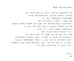 Dear Friend Quotes. QuotesGram via Relatably.com