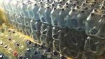 Thousands bottles water collected Cape