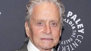 Michael Douglas