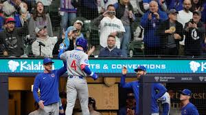 Cubs Dominate Brewers with Busch's Grand Slam and Crow-Armstrong's Power Surge