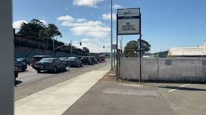 After Backing Up Traffic Over the Weekend, the Signal at Broadway and Hilfiker Has Been Fixed