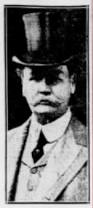 Sir James Clifton Robinson, from the New York Tribune, 07-November-1910, page 1. - james_clifton_robinson