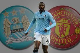 Image result for man u and yaya toure