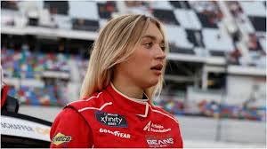 “Park Her Forever”: Furious Fans Turn on Female Driver After NASCAR Issues Rare Black Flag Call