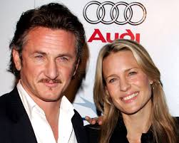 Sean Penn, Robin Wright, Dylan Penn. Sean Penn, Robin Wright. (Getty) - dylan-parents