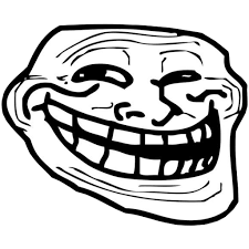 Image result for trollface