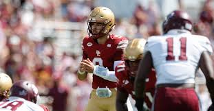 Gamethread: Boston College Football vs Cal