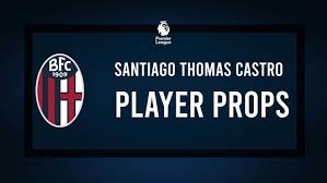 Santiago Thomas Castro vs. SC Pisa – Player props & odds to score a goal on March 2