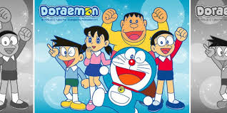 Image result for komik lucu doraemon