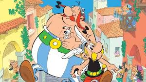Astérix en Lusitanie: La Couverture Révélée! Un Événement!
