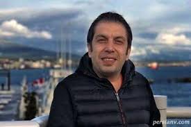 تاریخ و زمان وبگردی؛ عکس دو نفره عباس جمشیدی فر بازیگر خوش خنده سینما کنار همسر جوانش / لحظات عاشقانه زوج دوست داشتنی