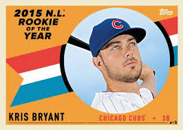 Image result for kris bryant card