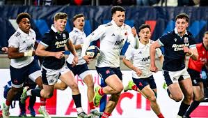 Bleuets U20: La Revanche? L'Équipe Remaniée Prête à Déferler! - Imagen principal del artículo