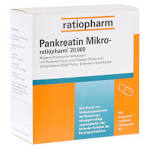 PANKREATIN MIK RATIO St kaufen