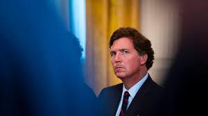 Tucker Carlson's son Buckley reportedly leaves VP JD Vance press secretary role