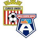 Curico Unido v San Marcos de Arica (12/05/2026)