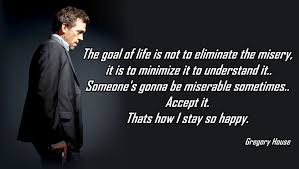 Hugh Laurie | A Pondering Mind via Relatably.com