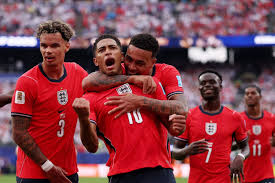 England avoid Spain path, Bellingham helps beat Panama to top World Cup Group L - The Athletic