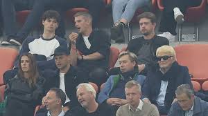 Kimmich schaut Deutschland gegen Serbien mit Heino – Sein Konkurrent wird gefeiert — BILD