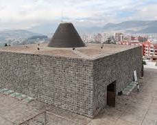 La Capilla del Hombre museum, Quito