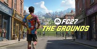 “The Grounds”: EA Sports FC 27 deve ter modo de mundo aberto