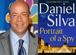 Universal and Jeff Zucker are developing Daniel Silva&#39;s novels into spy franchise. The studio has purchased the feature rights to the series of bestselling ... - jeff-zucker-daniel-sllva